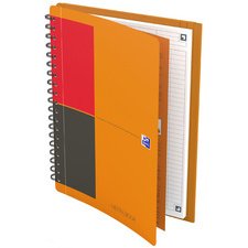 International Cahier 'MEETINGBOOK', B5, ligné