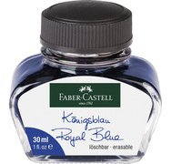FABER-CASTELL Flacon d'encre, contenu: 62,5 ml