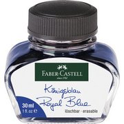 FABER-CASTELL Flacon d'encre, contenu: 62,5 ml