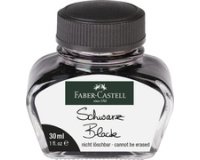 FABER-CASTELL Inktfles, inhoud: 62,5 ml