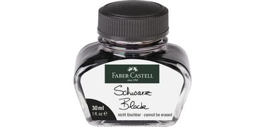 FABER-CASTELL Ink bottle, content: 62.5 ml