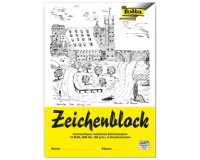 Tekenblok A3 120 g/m² 10 vellen