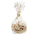 Sachet en cellophane pour Noël