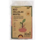 Sachet en cellophane, 95 x 160 mm, transparent
