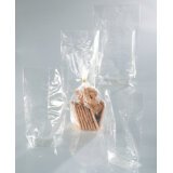 Sachet en cellophane, 95 x 160 mm, transparent