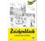 Bloc à dessiner, A4, 120 g/m2, 10 feuilles