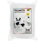 Ouate de bricolage et rembourrage, blanc, 50 g