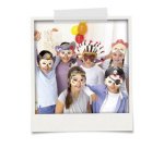 Masques pour enfants 'Thèmes', en carton, 6 motifs