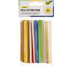 Wooden sticks, length: 114 mm, assorted