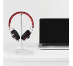 Logilink Support pour casque audio, en aluminium