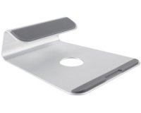 Logilink Support pour notebook, en aluminium,