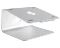 Support pour notebook, en aluminium,