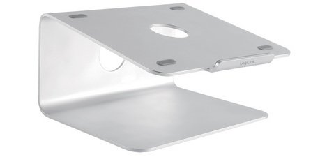 Notebook-Ständer aus Aluminium,