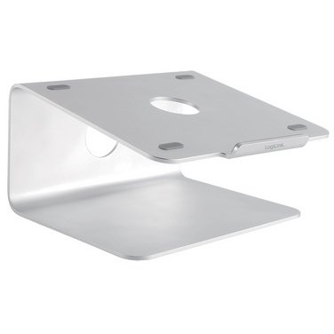 Laptopstandaard, aluminium