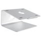 Support pour notebook, en aluminium,