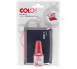 Set cassette d'encrage + encre