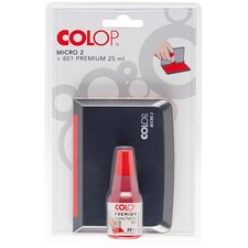 Set cassette d'encrage + encre