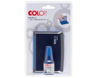 Set cassette d'encrage + encre