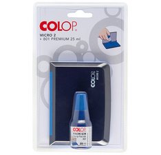 Set cassette d'encrage + encre