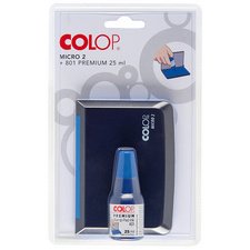 Set cassette d'encrage + encre