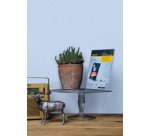 Porte-visuel Acrylic, A4 portrait, incliné