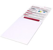 Tombow Bloc de papier dessin 'Bristol', A4, uni, 250 g/m2