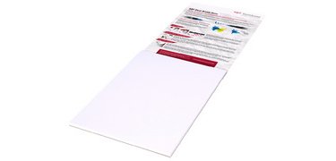 Tombow Bristol Drawing Paper Pad, A4, unlined, 250 g/m<sup>2</sup>