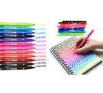 Tombow Feutre double pointe 'TwinTone' Bright Colours