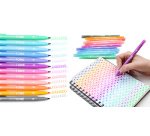 Tombow Feutre double pointe 'TwinTone' Pastell Colours