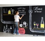 Vernis pour tableau PAINT, 2,5 litres, noir