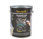 Vernis pour tableau PAINT, 2,5 litres, noir