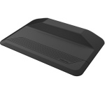 Tapis anti-fatigue 'ActiveFusion', noir