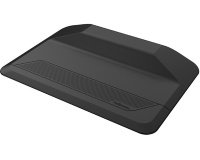 Tapis anti-fatigue 'ActiveFusion', noir