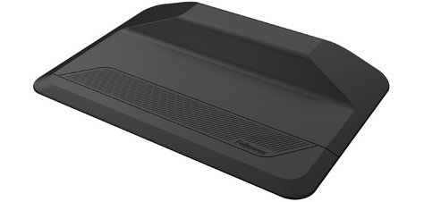 Tapis anti-fatigue 'ActiveFusion', noir