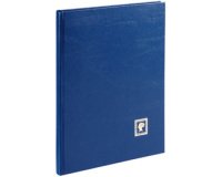 Album de timbres,  A4, 32 pages