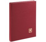 Album de timbres,  A4, 32 pages