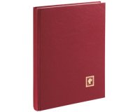 Album de timbres,  A4, 32 pages