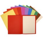 Chemise 'Flash 220', A4, carton, assorti