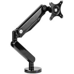 Bras porte-écran Platinum Series, noir
