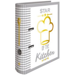 Classeur pour recettes 'Star of The Kitchen', A5