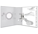 Classeur pour recettes 'Star of The Kitchen', A5