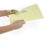 Children's Scissors Softgrip Ergo Junior