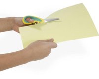 Ciseaux de bricolage Softgrip ergo junior