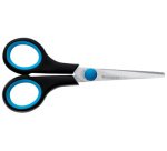 Ciseaux Easy Grip, longueur: 140 mm, pour gauchers