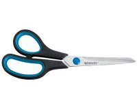 Ciseaux Easy Grip, longueur: 210 mm, pour gauchers