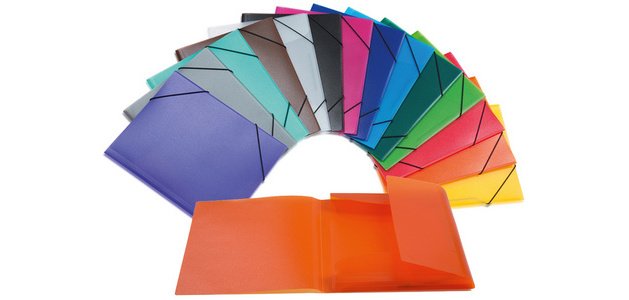 Chemise à élastiques, PP, A3