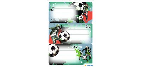 Etiquettes pour livres 'voitures de course', 70x 35 mm