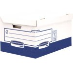 Caisse à archives avec couvercle rabattable Maxi