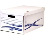 Caisse à archives avec couvercle rabattable Maxi