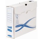 Kit pour l'archivage Maxi plus BANKERS BOX, bleu